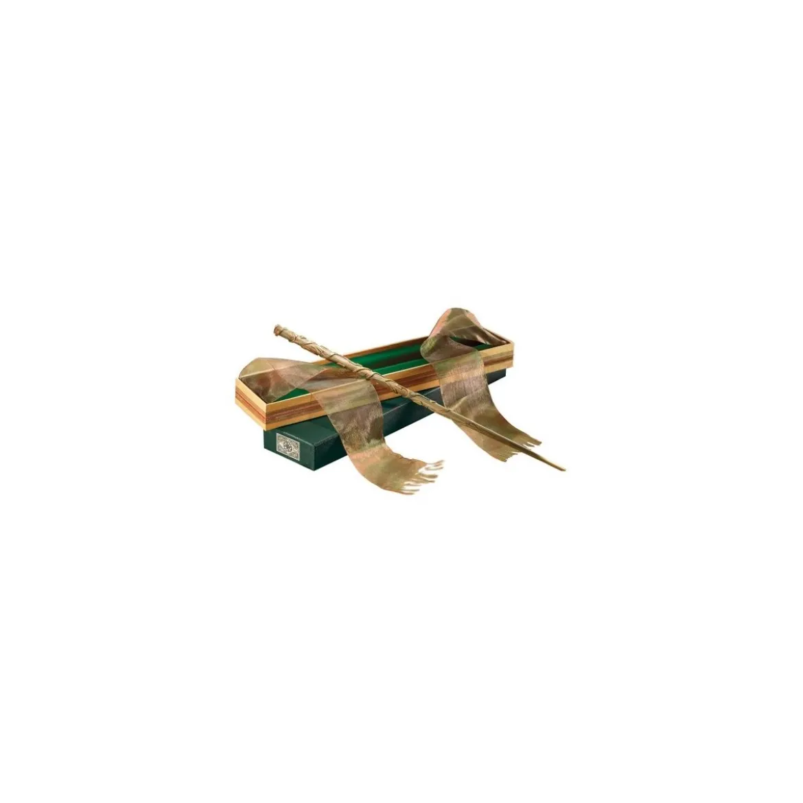 Noble Collection Baguette Ollivander Hermione Deluxe
