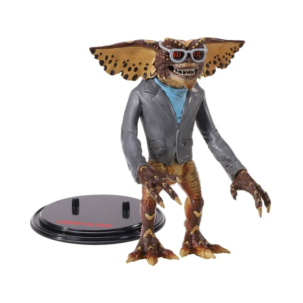 Noble Collection Bendyfigs - BRAIN - Gremlins