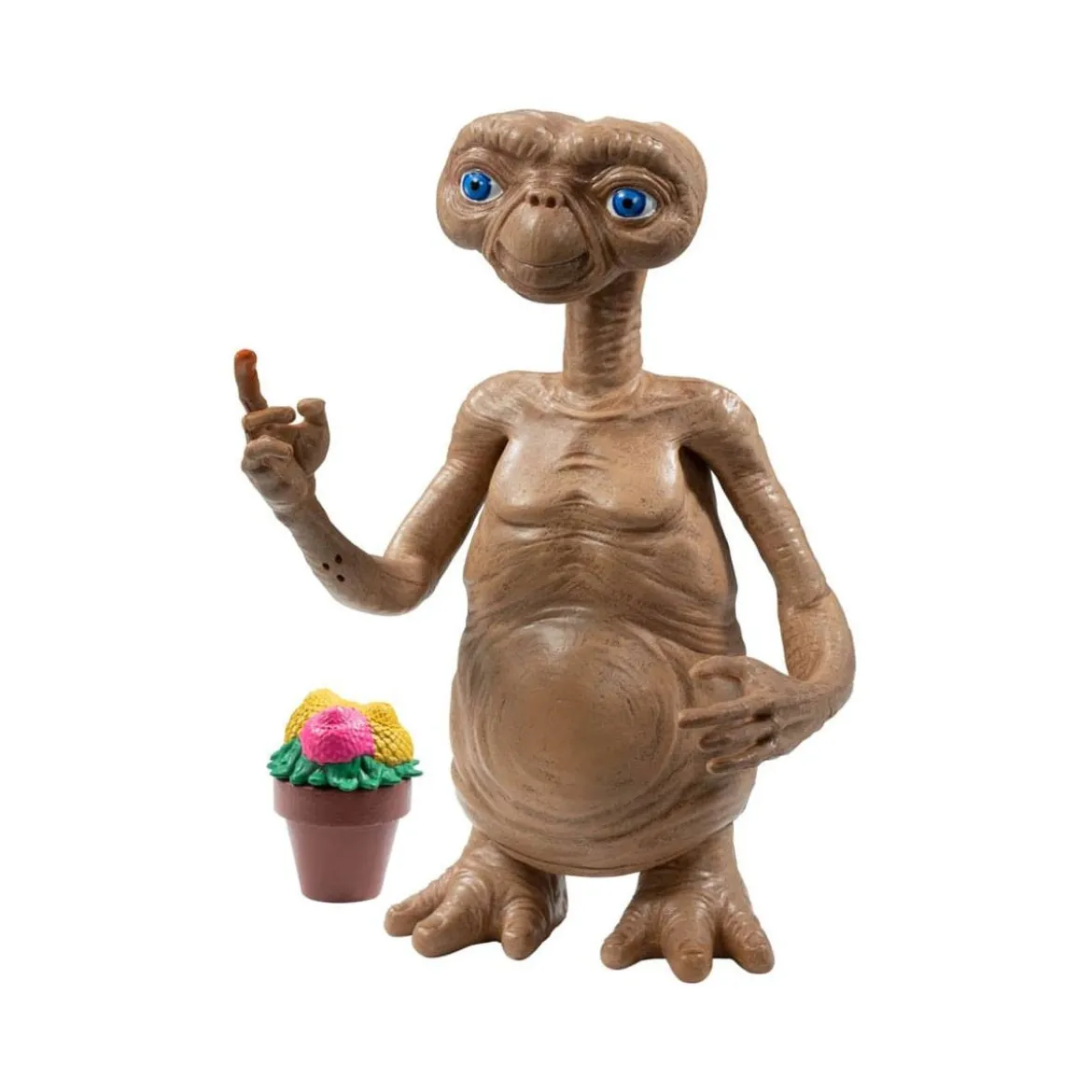 Noble Collection Bendyfigs - E.T., l'extra-terrestre