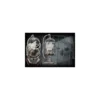 Noble Collection Figurine Hedwige en cage miniature