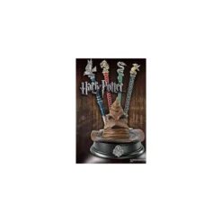 Noble Collection Harry Potter présentoir stylos Choixpeau