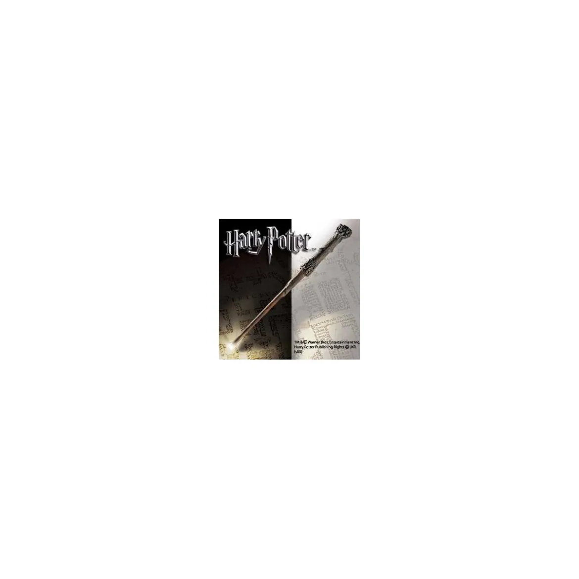 Noble Collection Harry Potter Baguette Lumineuse