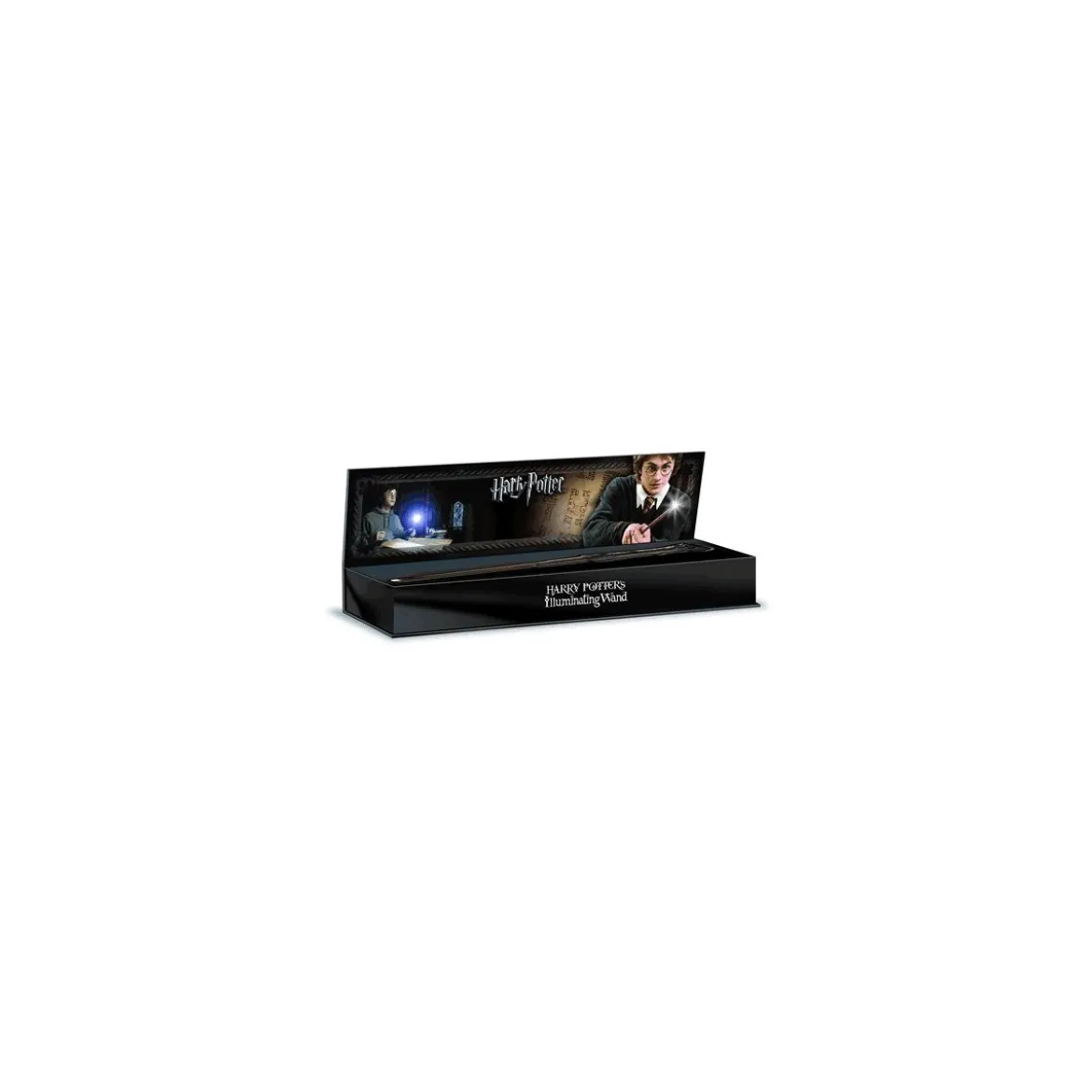 Noble Collection Harry Potter Baguette Lumineuse