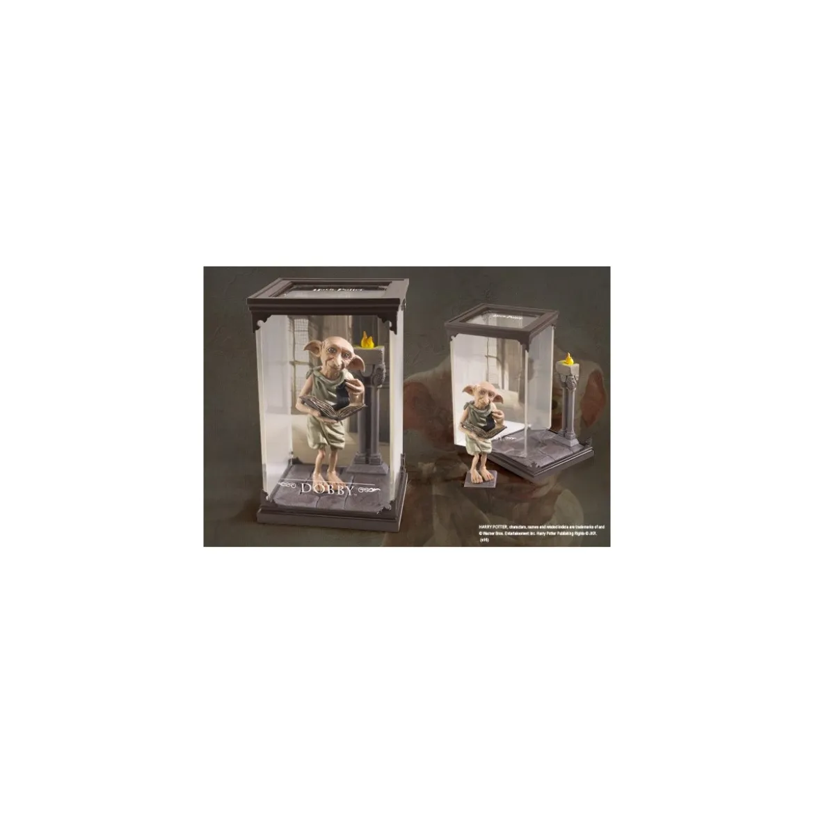 Noble collection Hary Potter Créatures magiques - Dobby