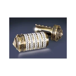 Noble Collection - Replique Mini Cryptex - DaVinci Code -