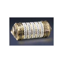 Noble Collection - Replique Mini Cryptex - DaVinci Code -