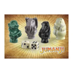 Noble Collection - réplique 1/1 JUMANJI jeu de plateau