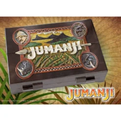 Noble Collection - réplique 1/1 JUMANJI jeu de plateau