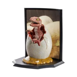 Noble Collection Toyllectible Treasure - Raptor Egg "Life Finds A Way" - Jurassic Park