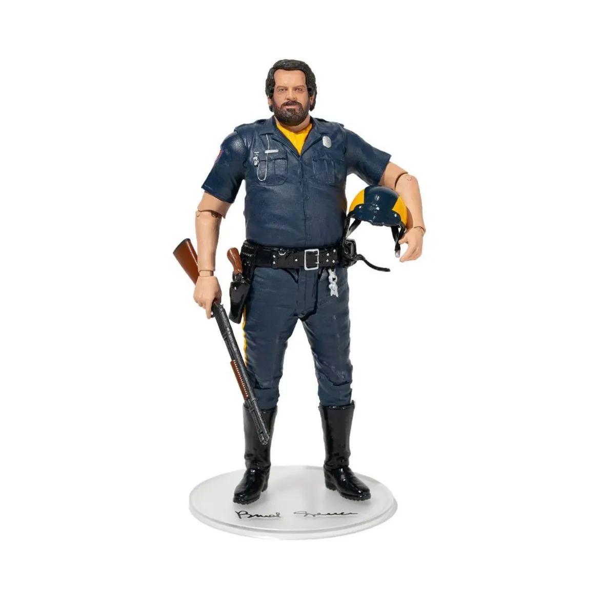 Oakie Doakie Toys - Bud Spencer figurine Wilbur Walsh