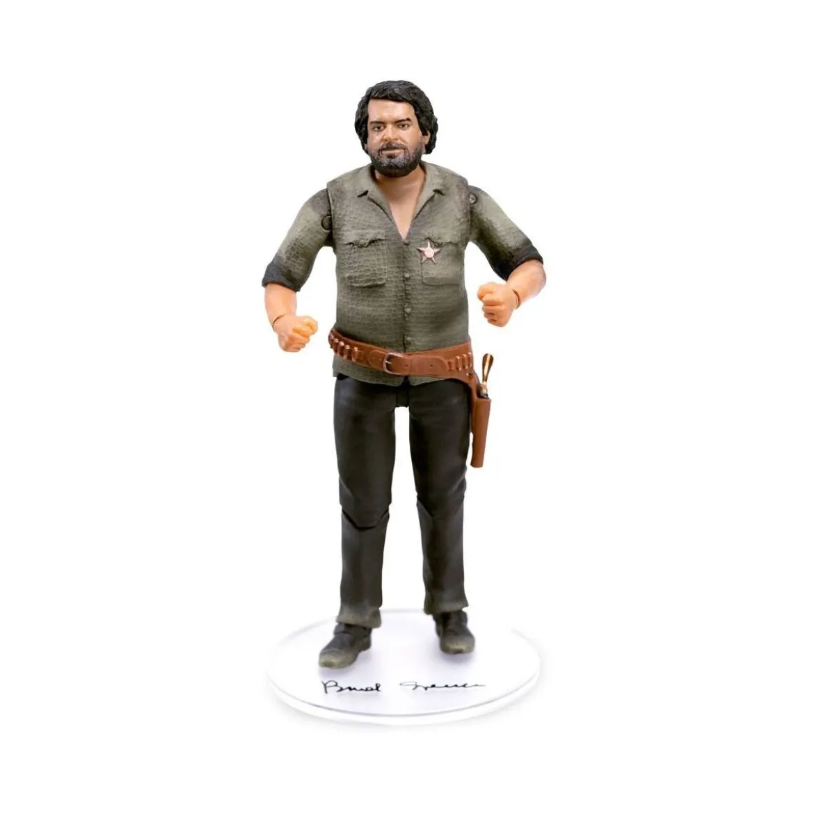 Oakie Doakie Toys - Bud Spencer figurine Bambino