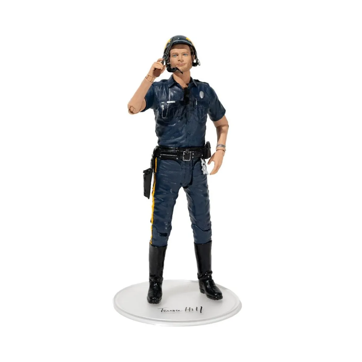 Oakie Doakie Toys - Terence Hill figurine Matt Kirby