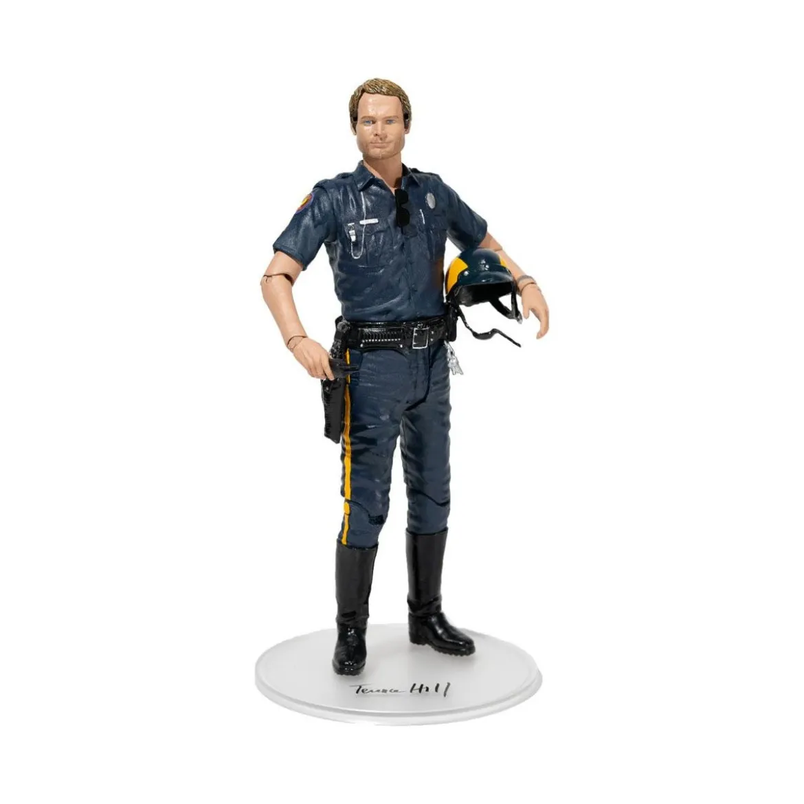 Oakie Doakie Toys - Terence Hill figurine Matt Kirby