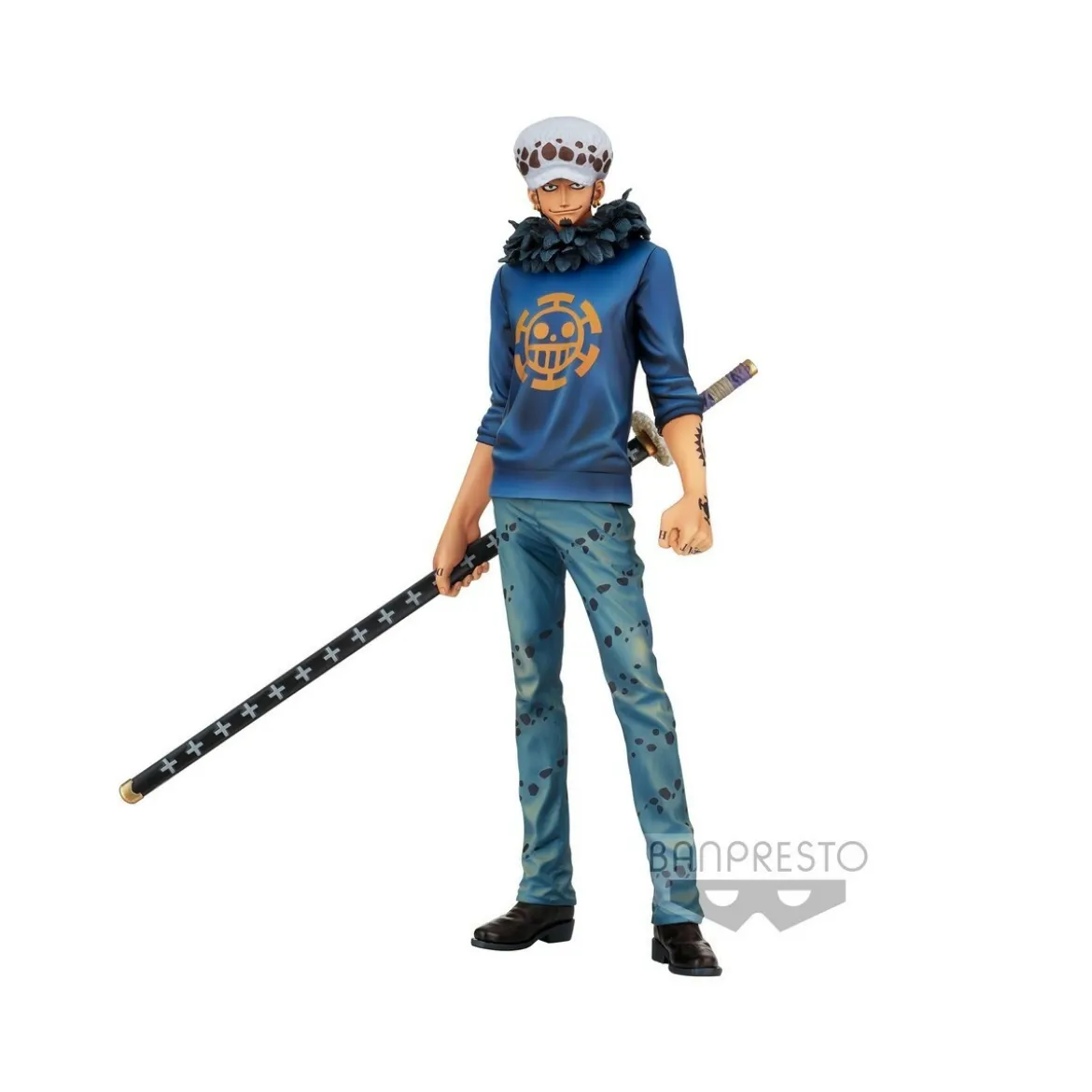 One Piece - Chronicle Master Star Piece - THE TRAFALGAR LAW