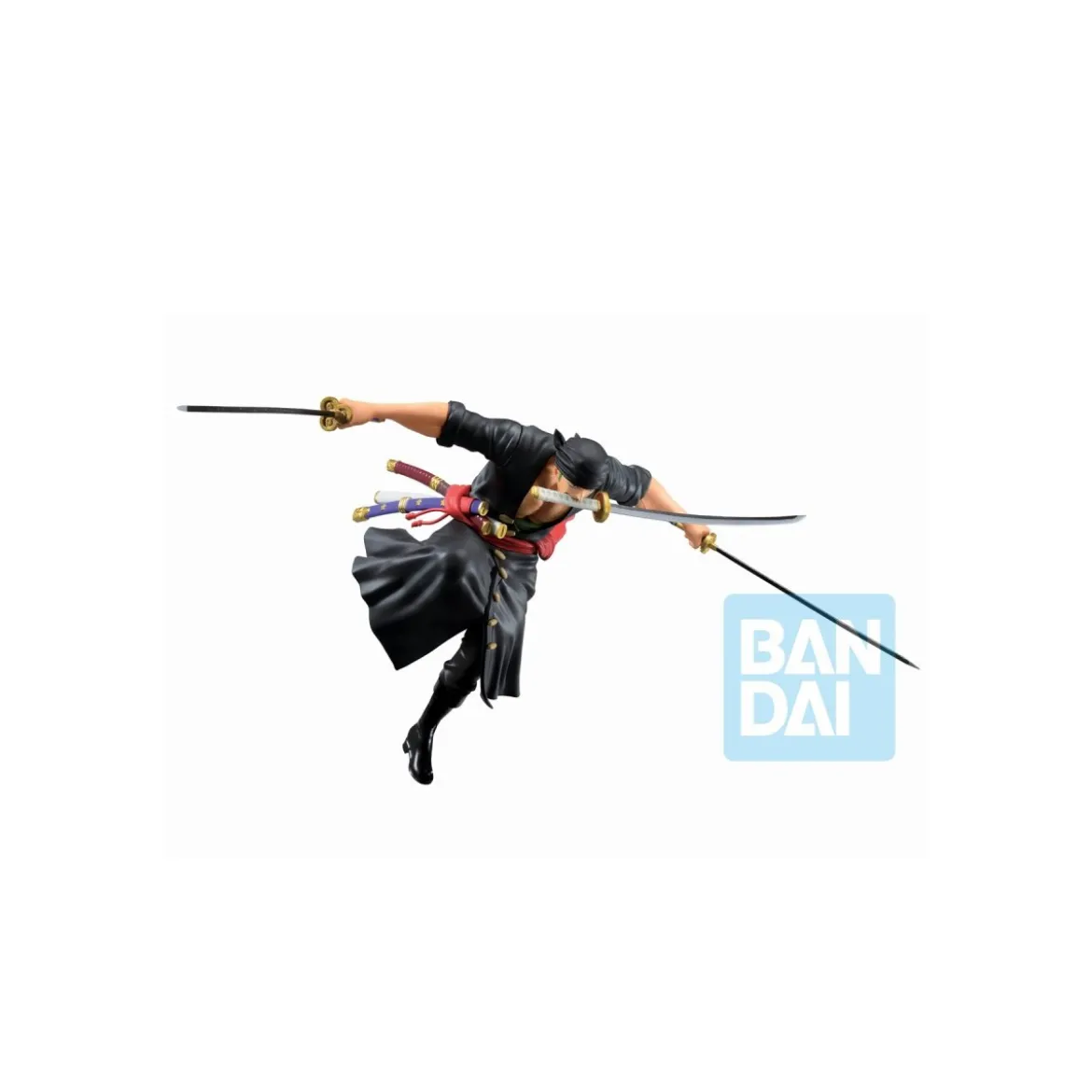 One Piece - Ichibansho - RORONOA ZORO WANO COUNTRY THIRD ACT