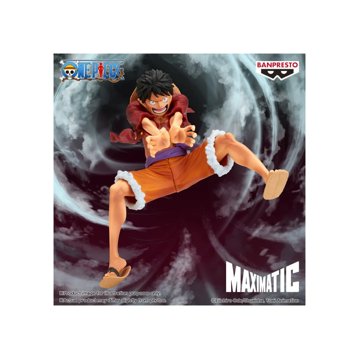 One Piece - Maximatic The Monkey D.Luffy II Special (Ver.B)