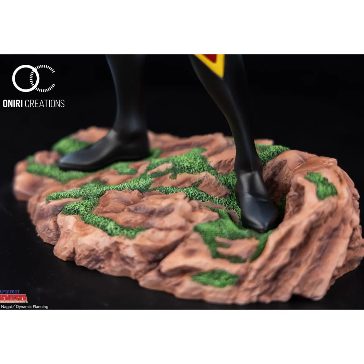 Oniri Creation Goldorak Duke Fleed Actarus