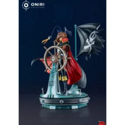 Oniri Creations - Albator 84 - Corsaire de l’Espace 1/6 - Captain Harlock Waga Seishun no Arcadia - Mugen Kido SSX