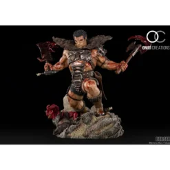 Oniri Creations - Berserk - Zodd – The Immortal