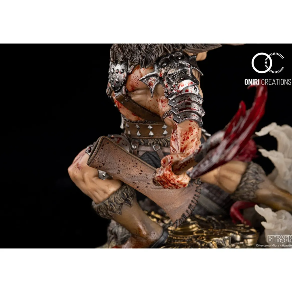 Oniri Creations - Berserk - Zodd – The Immortal