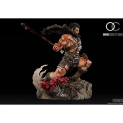 Oniri Creations - Berserk - Zodd – The Immortal