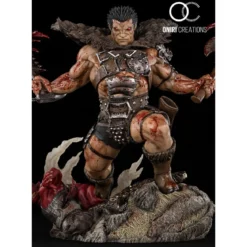 Oniri Creations - Berserk - Zodd – The Immortal