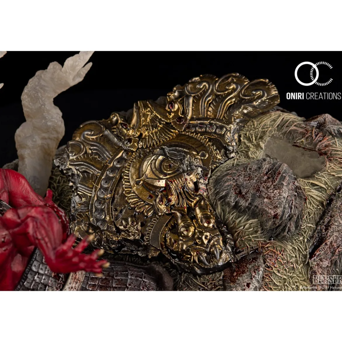 Oniri Creations - Berserk - Zodd – The Immortal