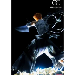 Oniri Creations - Bleach - Kurosaki Ichigo - First Bankai 1/6