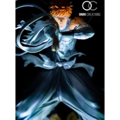 Oniri Creations - Bleach - Kurosaki Ichigo - First Bankai 1/6