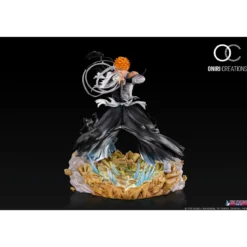 Oniri Creations - Bleach - Kurosaki Ichigo - First Bankai 1/6