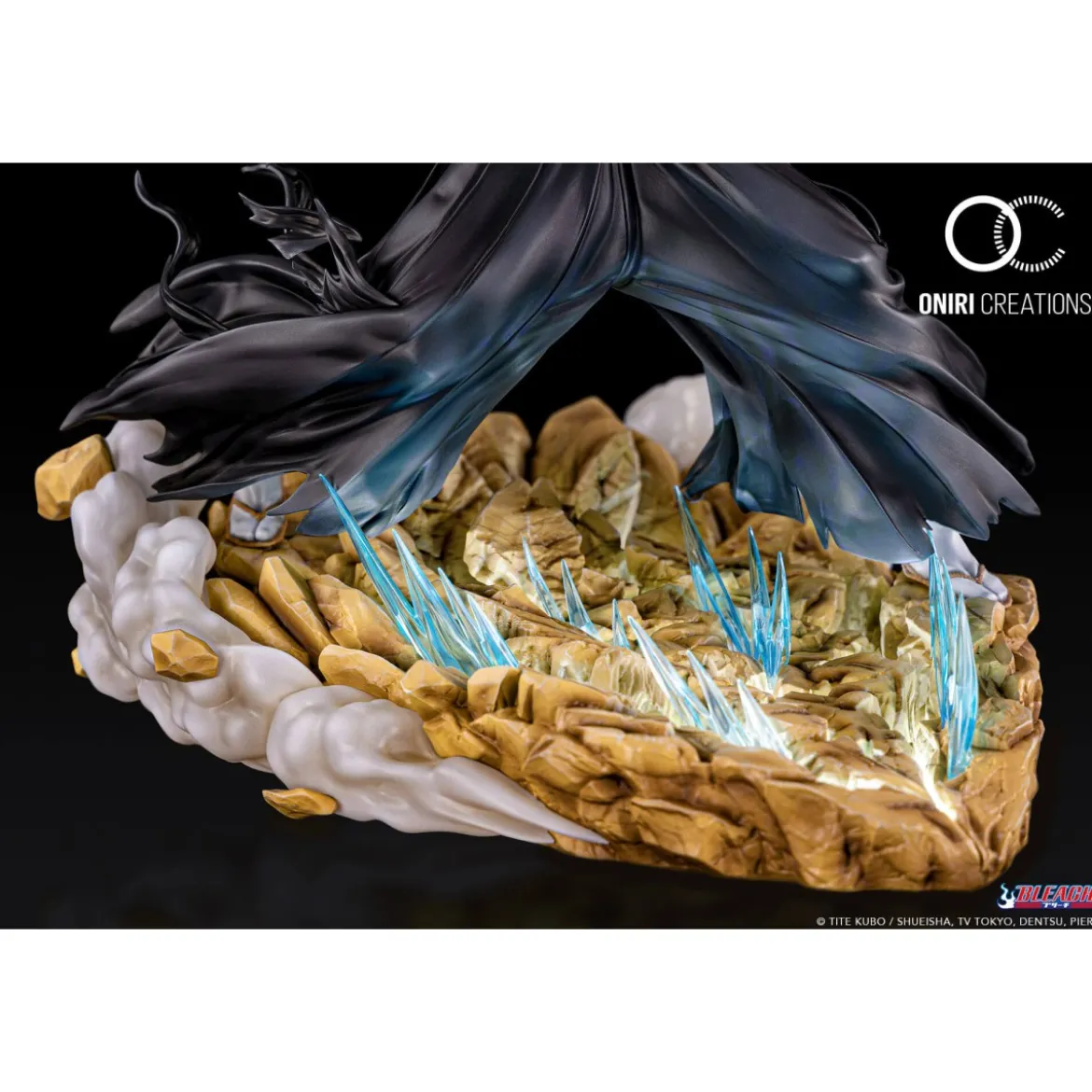 Oniri Creations - Bleach - Kurosaki Ichigo - First Bankai 1/6
