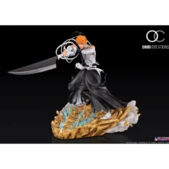 Oniri Creations - Bleach - Kurosaki Ichigo - First Bankai 1/6