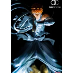 Oniri Creations - Bleach - Kurosaki Ichigo - First Bankai 1/6
