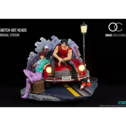 Oniri Creations - City Hunter Nicky Larson 35 th anniversary