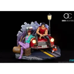 Oniri Creations - City Hunter Nicky Larson 35 th anniversary