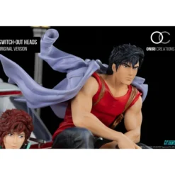 Oniri Creations - City Hunter Nicky Larson 35 th anniversary