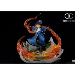 Oniri Creations - Full Metal Alchemist - Roy Mustang – The flame Alchemist 1/6