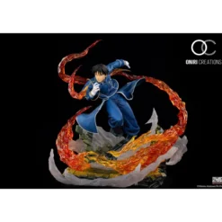 Oniri Creations - Full Metal Alchemist - Roy Mustang – The flame Alchemist 1/6