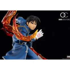 Oniri Creations - Full Metal Alchemist - Roy Mustang – The flame Alchemist 1/6