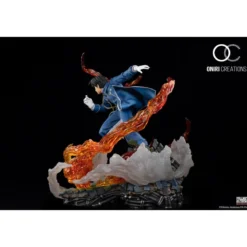 Oniri Creations - Full Metal Alchemist - Roy Mustang – The flame Alchemist 1/6