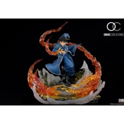 Oniri Creations - Full Metal Alchemist - Roy Mustang – The flame Alchemist 1/6