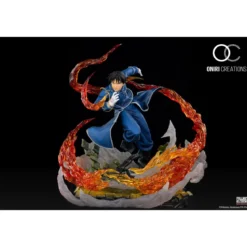 Oniri Creations - Full Metal Alchemist - Roy Mustang – The flame Alchemist 1/6