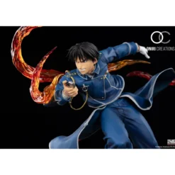 Oniri Creations - Full Metal Alchemist - Roy Mustang – The flame Alchemist 1/6