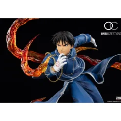 Oniri Creations - Full Metal Alchemist - Roy Mustang – The flame Alchemist 1/6