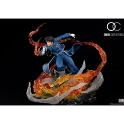 Oniri Creations - Full Metal Alchemist - Roy Mustang – The flame Alchemist 1/6