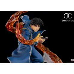 Oniri Creations - Full Metal Alchemist - Roy Mustang – The flame Alchemist 1/6