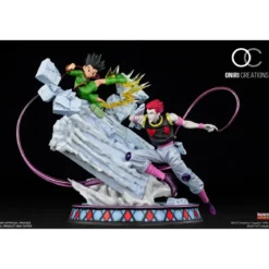 Oniri Creations - Hunter X Hunter - Gon vs Hisoka Battle at the Heavens Arena 1/6