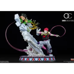 Oniri Creations - Hunter X Hunter - Gon vs Hisoka Battle at the Heavens Arena 1/6