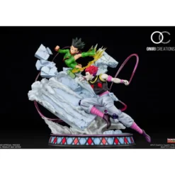 Oniri Creations - Hunter X Hunter - Gon vs Hisoka Battle at the Heavens Arena 1/6