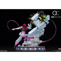 Oniri Creations - Hunter X Hunter - Gon vs Hisoka Battle at the Heavens Arena 1/6